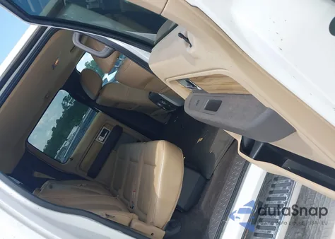 2011 Ford F-150 Lariat из США, поврежденный, VIN 1FTFW1E63BFA91325